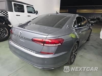 2021 Volkswagen Passat 2.0T SE - zdjęcie 4 z 20 - miniatura