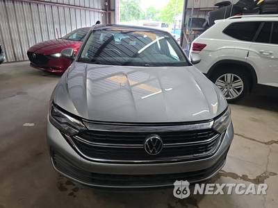 2023 Volkswagen Jetta SE - zdjęcie 2 z 18 - miniatura