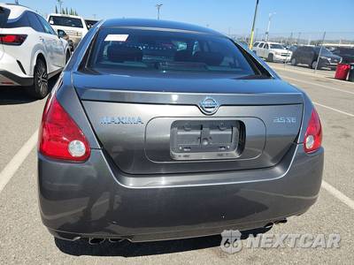 2005 Nissan Maxima 3.5 SE - zdjęcie 5 z 44 - miniatura