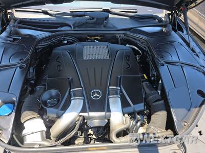 2015 Mercedes-Benz S 550 4MATIC Sedan - zdjęcie 15 z 34 - miniatura