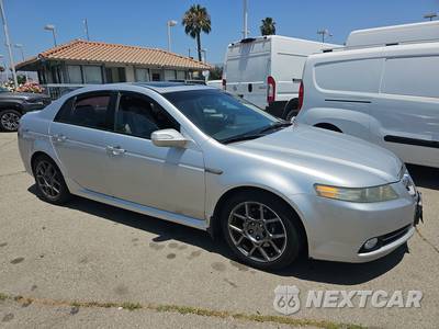 2008 Acura TL Type-S - zdjęcie 3 z 33 - miniatura