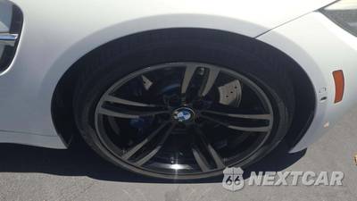 2018 BMW M4 Coupe - zdjęcie 22 z 27 - miniatura
