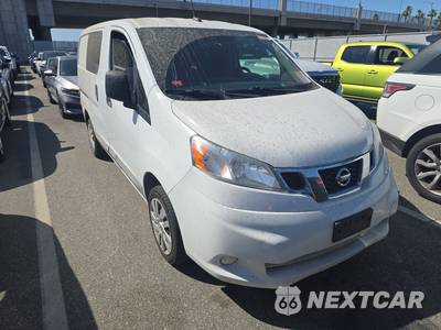 2016 Nissan NV200 Compact Cargo SV 115.2" WB - zdjęcie 3 z 37 - miniatura