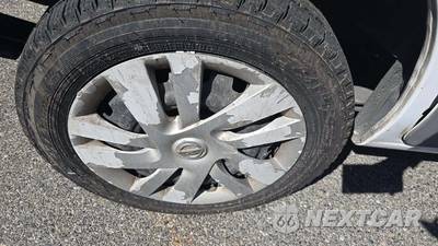 2016 Nissan NV200 Compact Cargo SV 115.2" WB - zdjęcie 23 z 37 - miniatura