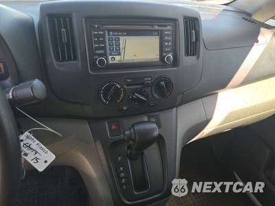 2016 Nissan NV200 Compact Cargo SV 115.2" WB - zdjęcie 11 z 37 - miniatura