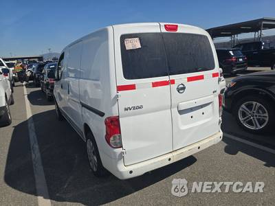 2016 Nissan NV200 Compact Cargo SV 115.2" WB - zdjęcie 6 z 37 - miniatura