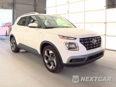 2025 Hyundai Venue SEL - zdjęcie 3 z 22 - miniatura