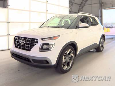 2025 Hyundai Venue SEL - zdjęcie 1 z 22 - miniatura