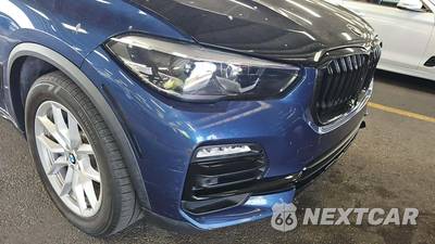 2019 BMW X5 Sports Activity Vehicle xDrive40i - zdjęcie 24 z 33 - miniatura
