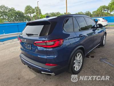 2019 BMW X5 Sports Activity Vehicle xDrive40i - zdjęcie 4 z 33 - miniatura