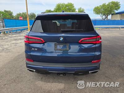 2019 BMW X5 Sports Activity Vehicle xDrive40i - zdjęcie 5 z 33 - miniatura