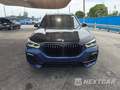 2019 BMW X5 Sports Activity Vehicle xDrive40i - zdjęcie 2 z 33 - miniatura
