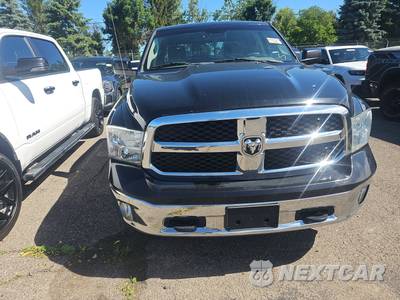 2014 Ram 1500 SLT Crew Cab Short Bed - zdjęcie 2 z 41 - miniatura