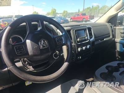 2014 Ram 1500 SLT Crew Cab Short Bed - zdjęcie 14 z 41 - miniatura
