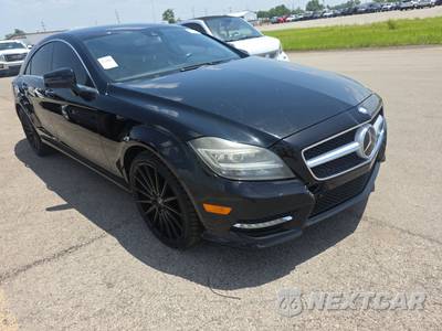 2012 Mercedes-Benz CLS 550 - zdjęcie 3 z 40 - miniatura