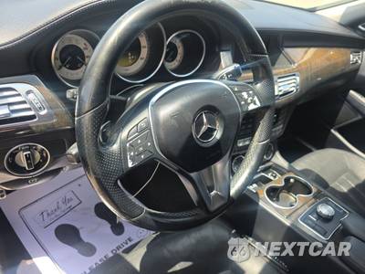 2012 Mercedes-Benz CLS 550 - zdjęcie 10 z 40 - miniatura