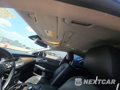 2012 Mercedes-Benz CLS 550 - zdjęcie 17 z 40 - miniatura