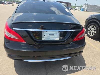 2012 Mercedes-Benz CLS 550 - zdjęcie 5 z 40 - miniatura
