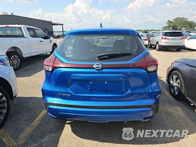 2021 Nissan Kicks S - zdjęcie 5 z 21 - miniatura