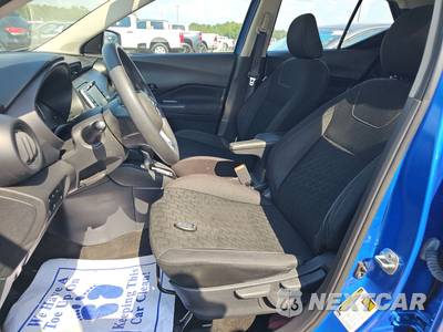 2021 Nissan Kicks S - zdjęcie 7 z 21 - miniatura