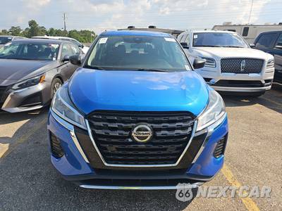 2021 Nissan Kicks S - zdjęcie 2 z 21 - miniatura