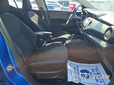 2021 Nissan Kicks S - zdjęcie 8 z 21 - miniatura
