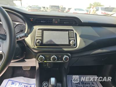 2021 Nissan Kicks S - zdjęcie 11 z 21 - miniatura