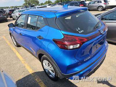 2021 Nissan Kicks S - zdjęcie 6 z 21 - miniatura