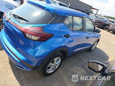2021 Nissan Kicks S - zdjęcie 4 z 21 - miniatura