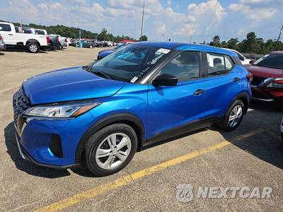 2021 Nissan Kicks S - zdjęcie 1 z 21 - miniatura
