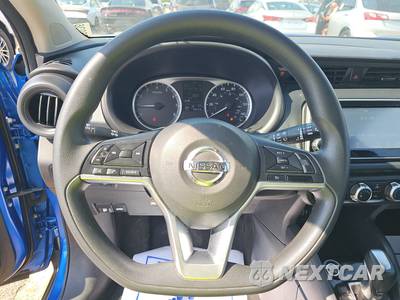 2021 Nissan Kicks S - zdjęcie 10 z 21 - miniatura
