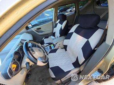 2003 Nissan Murano - zdjęcie 7 z 17 - miniatura