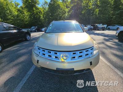 2003 Nissan Murano - zdjęcie 2 z 17 - miniatura