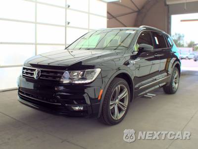 2019 Volkswagen Tiguan SEL - zdjęcie 1 z 29 - miniatura