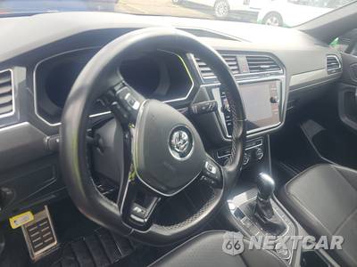 2019 Volkswagen Tiguan SEL - zdjęcie 10 z 29 - miniatura