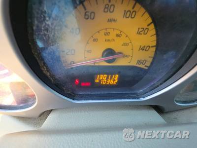 2003 Nissan Murano - zdjęcie 12 z 17 - miniatura