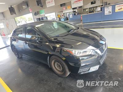 2021 Nissan Versa S - zdjęcie 3 z 34 - miniatura