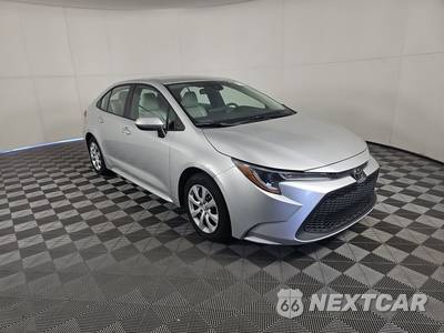 2022 Toyota Corolla LE Sedan - zdjęcie 3 z 33 - miniatura