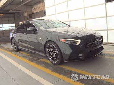 2019 Mercedes-Benz CLS 450 4MATIC - zdjęcie 3 z 38 - miniatura