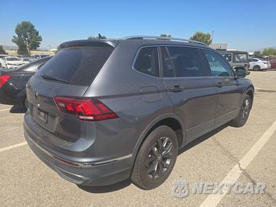 2023 Volkswagen Tiguan SE - zdjęcie 4 z 28 - miniatura