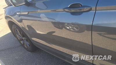 2023 Volkswagen Tiguan SE - zdjęcie 28 z 28 - miniatura