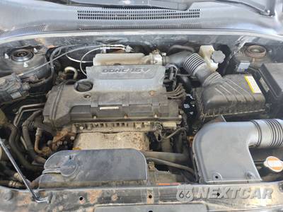 2009 Kia Sportage LX - zdjęcie 15 z 40 - miniatura