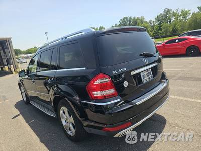 2011 Mercedes-Benz GL 450 4MATIC - zdjęcie 6 z 34 - miniatura