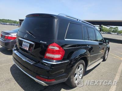 2011 Mercedes-Benz GL 450 4MATIC - zdjęcie 4 z 34 - miniatura