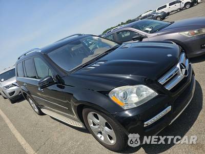 2011 Mercedes-Benz GL 450 4MATIC - zdjęcie 3 z 34 - miniatura