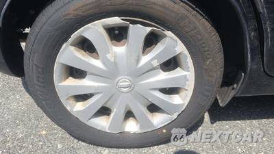 2014 Nissan Versa Note SV - zdjęcie 22 z 38 - miniatura