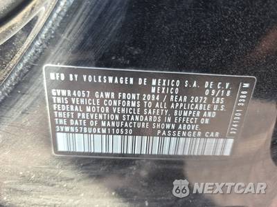 2019 Volkswagen Jetta S - zdjęcie 14 z 30 - miniatura