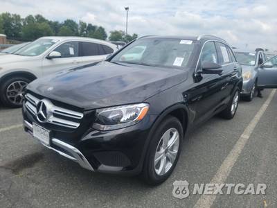 2018 Mercedes-Benz GLC 300 4MATIC