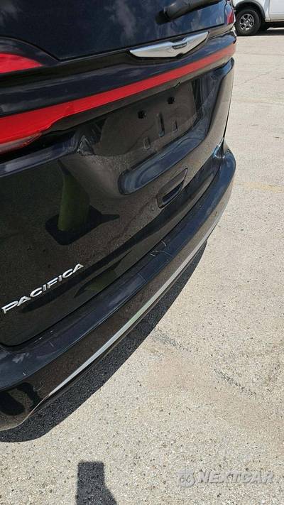 2022 Chrysler Pacifica Hybrid Pinnacle 121.6" WB - zdjęcie 37 z 43 - miniatura