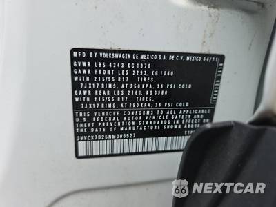2022 Volkswagen Taos S - zdjęcie 14 z 21 - miniatura